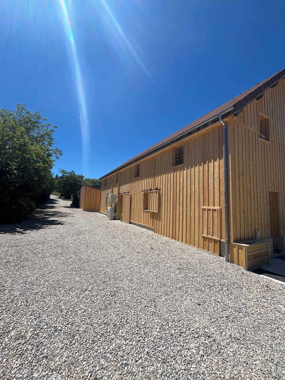 Exterior