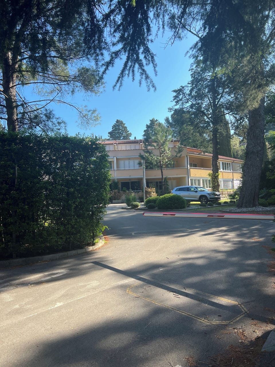 Property grounds
