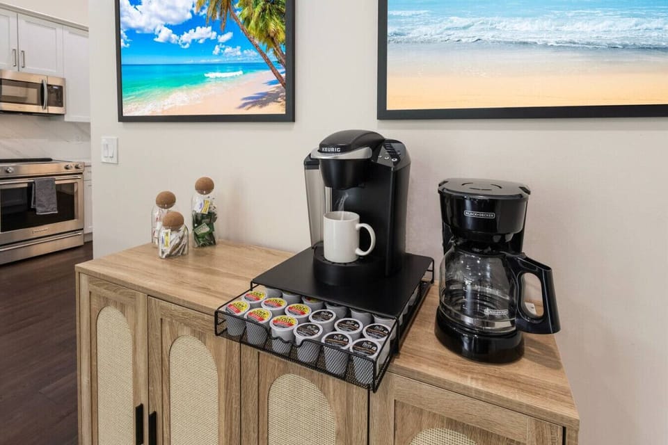 Coffee Bar