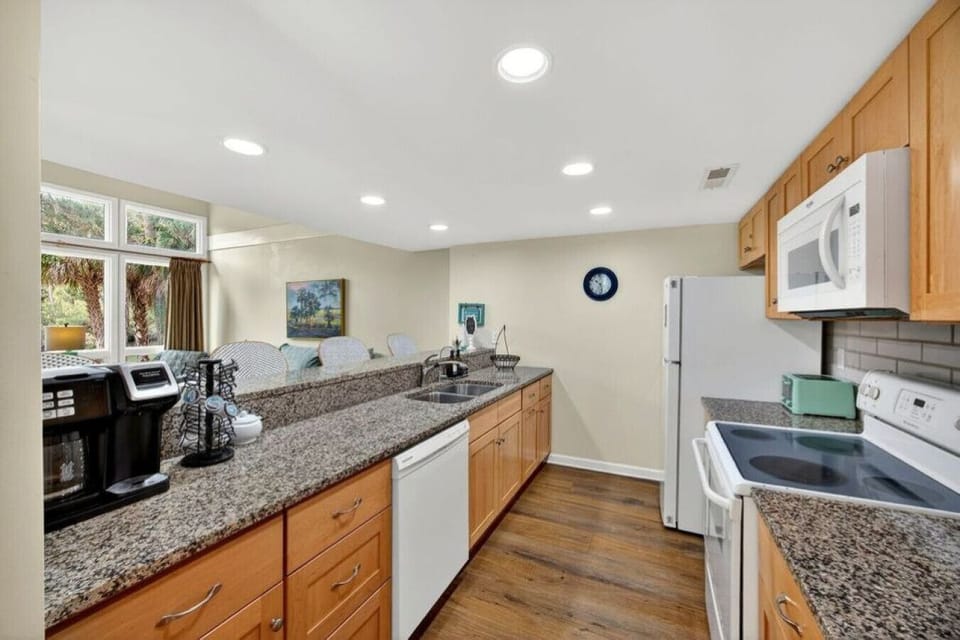 Open Kitchen