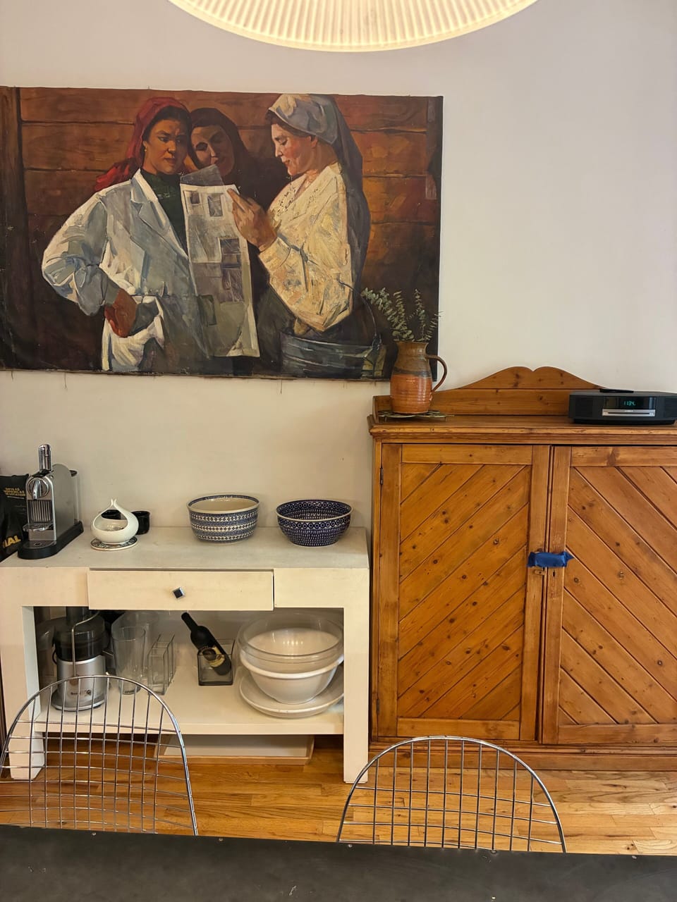 Coffee nook