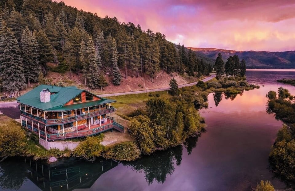 Wits End Trout & Honeymoon House