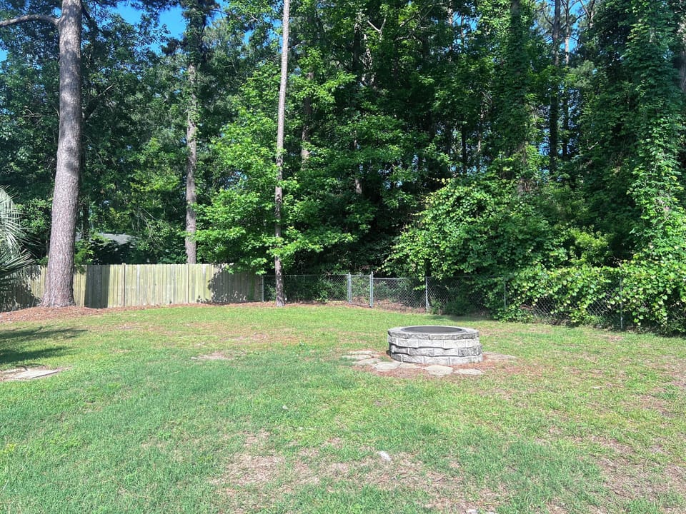 Fire pit