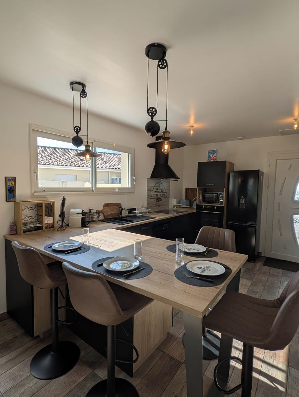 Private kitchen