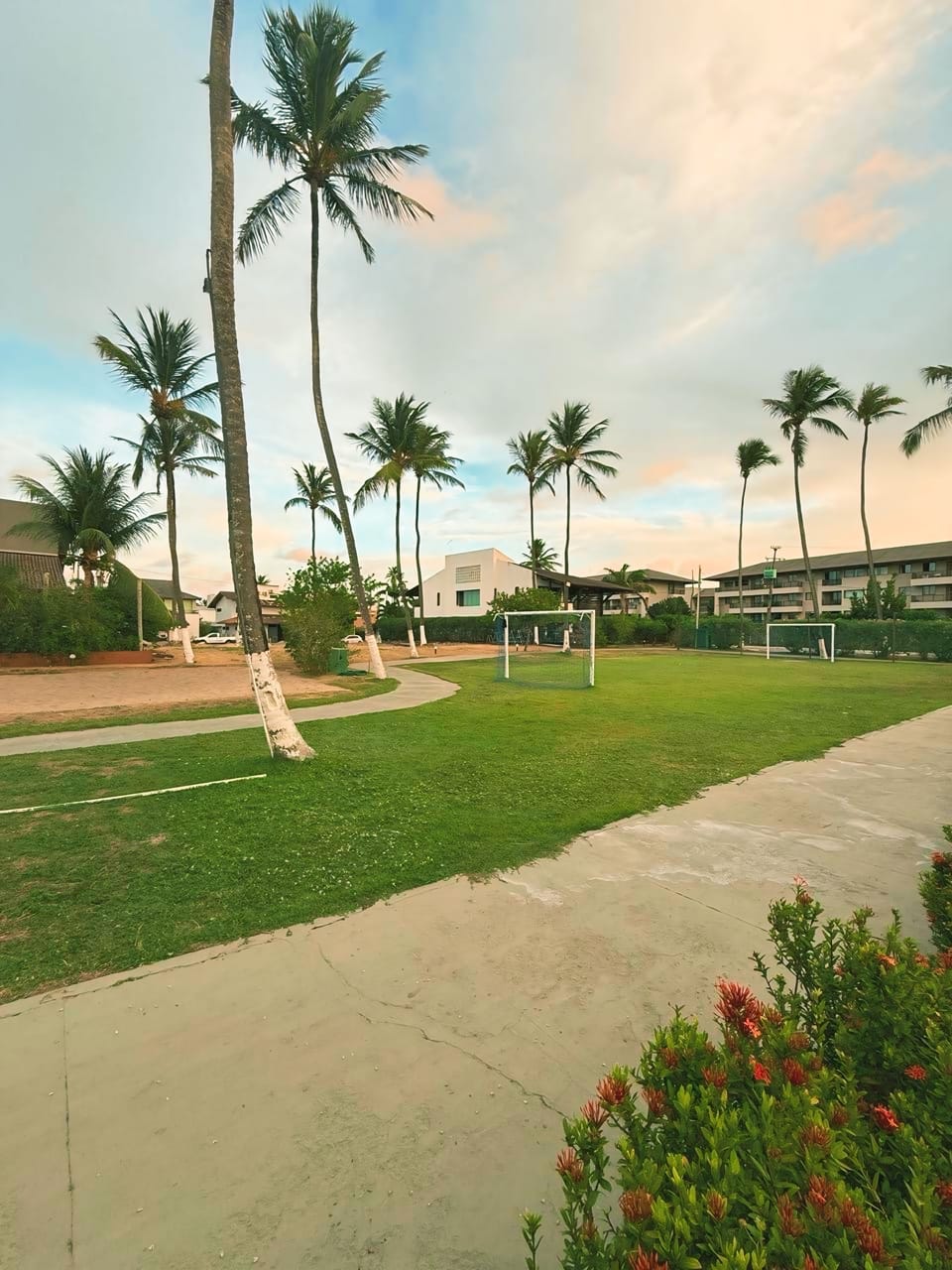 Sport court