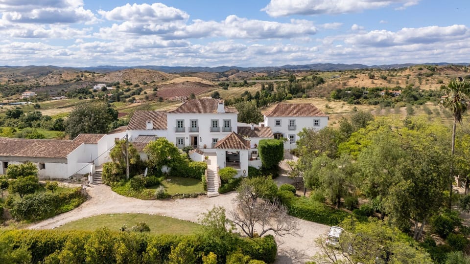 The stunning exterior of this charming property is set amidst rolling hills, offering a peaceful, countryside atmosphere.
#PropertyExterior #CountrysideLiving #PeacefulStay #ScenicViews #CharmingVilla