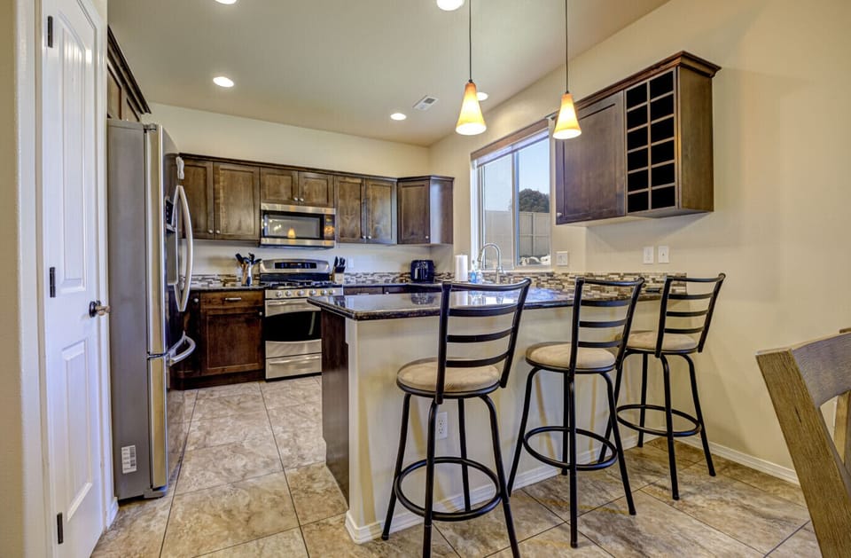 Chef`s Kitchen