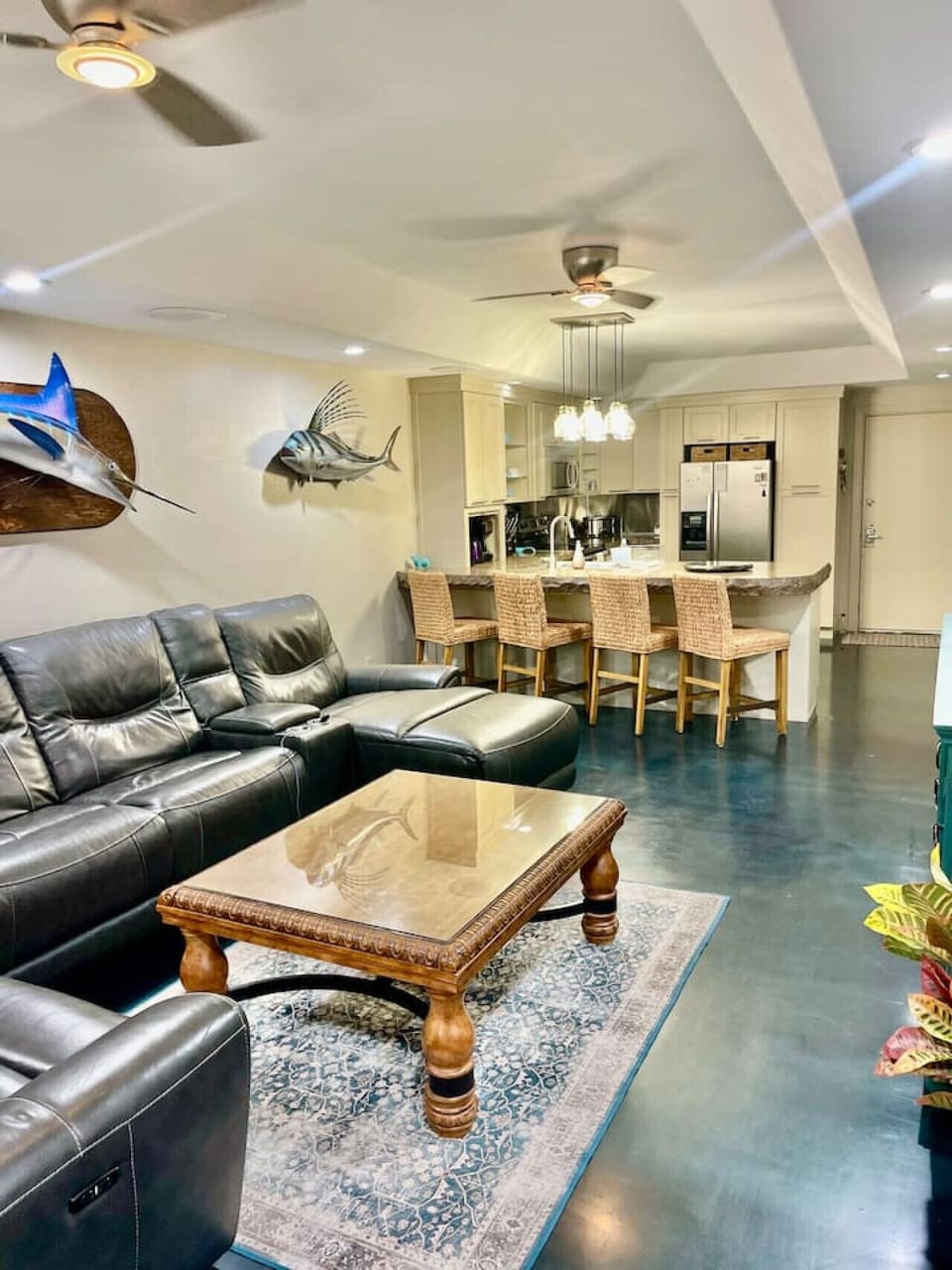 Living area
