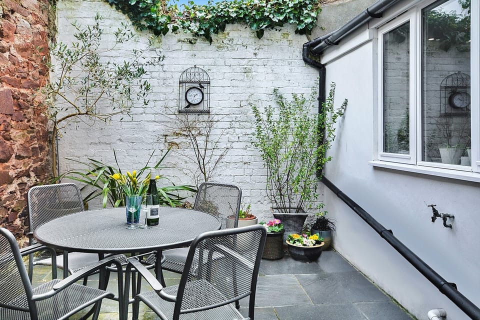 Patio / Balcony