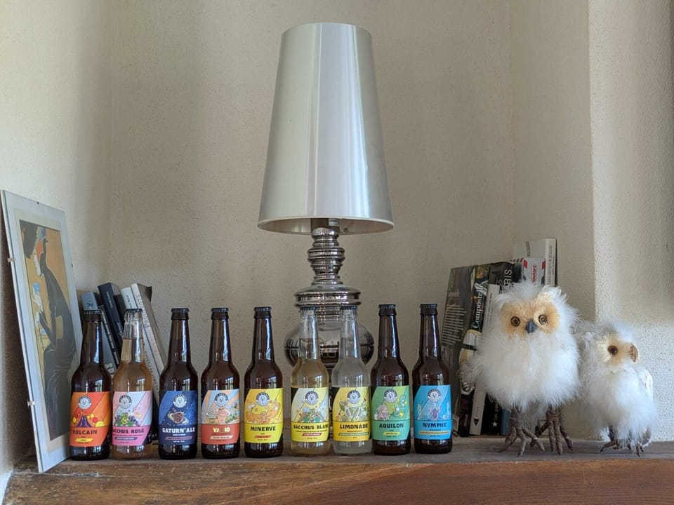 Food and drink