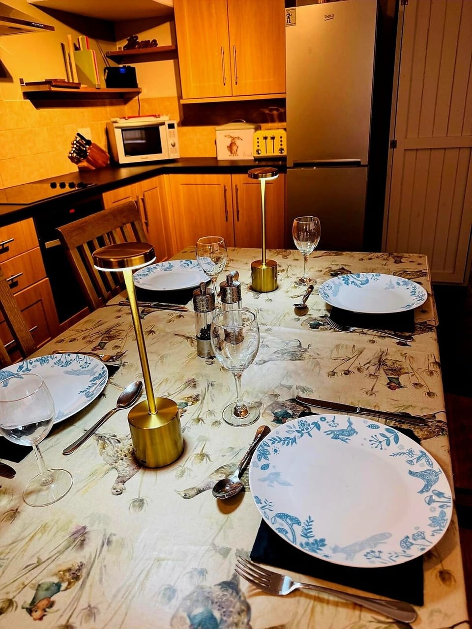 Private kitchen