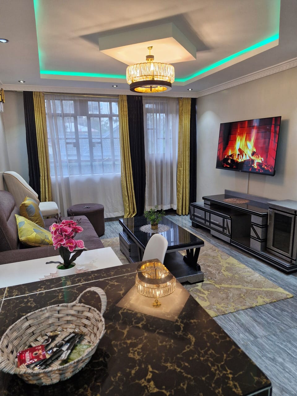 Living area