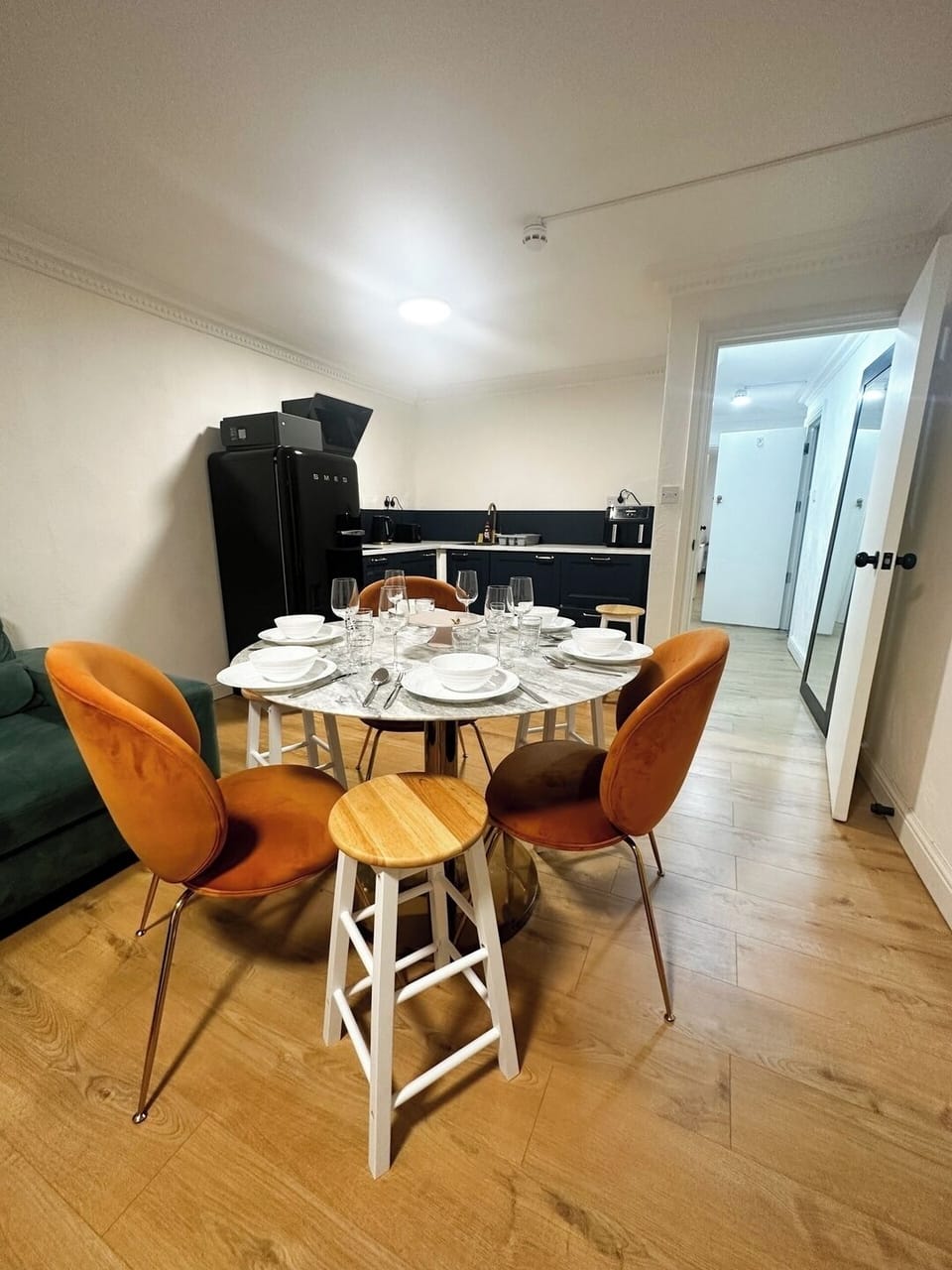 Dining