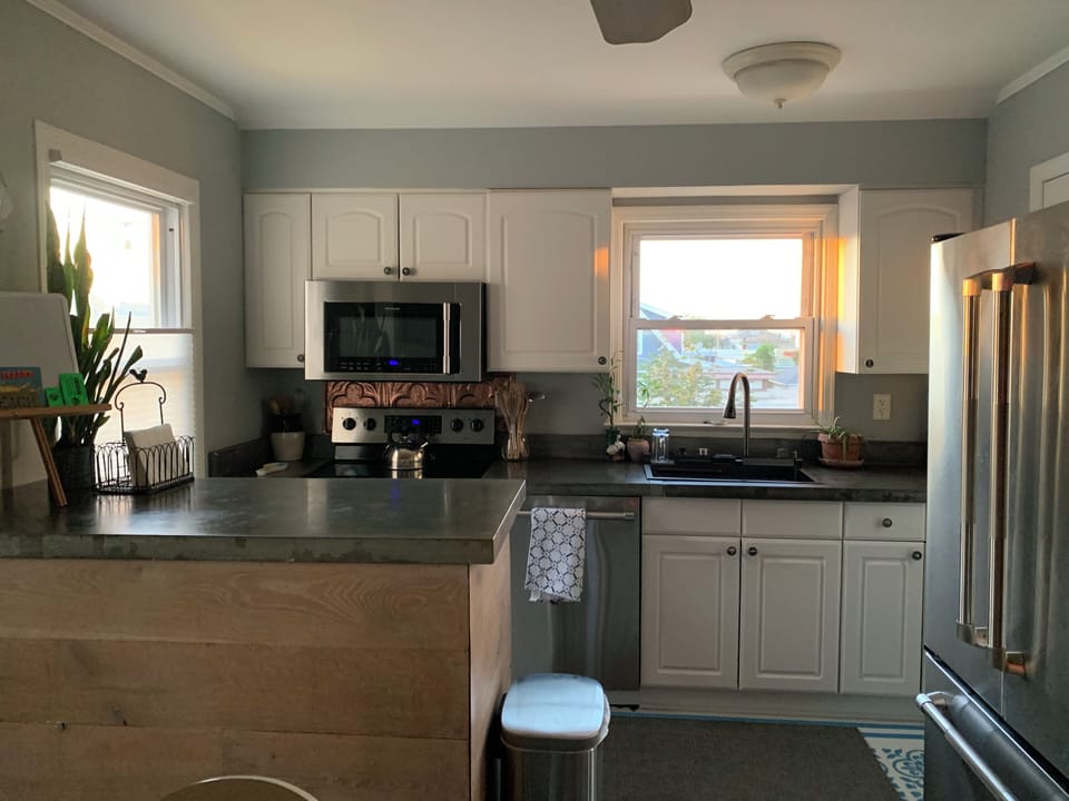Kitchen island