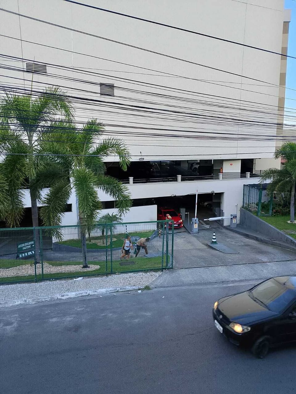 Parking