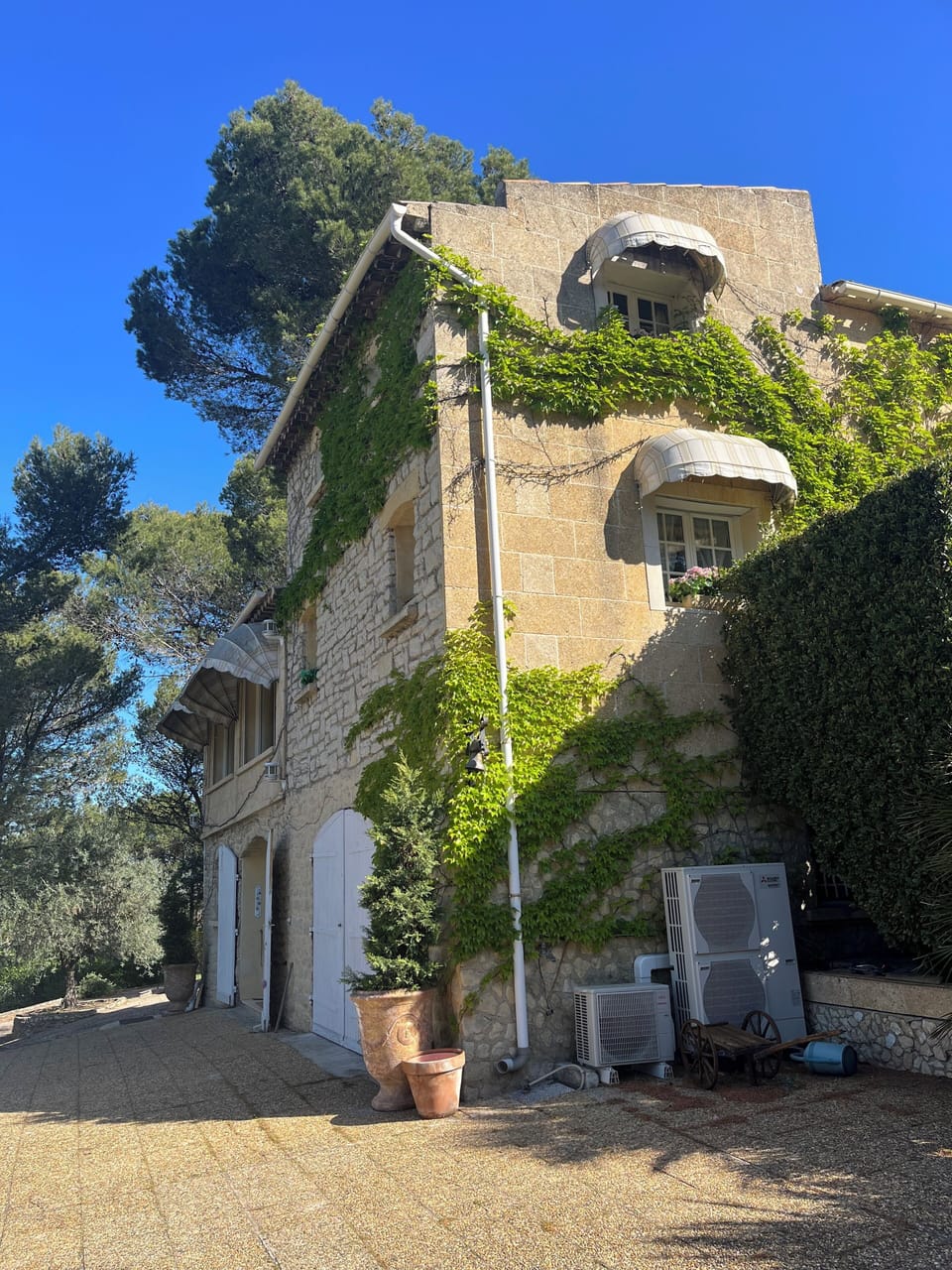 Exterior