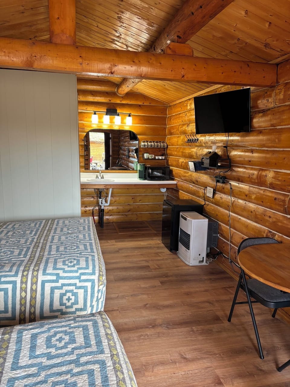 Cabin Living