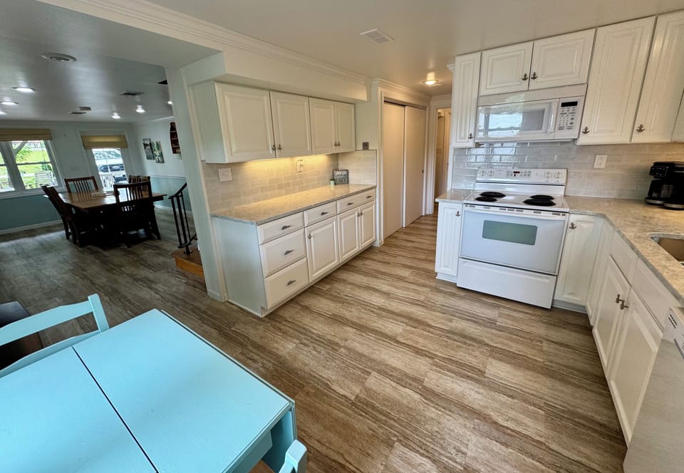 Kitchen.