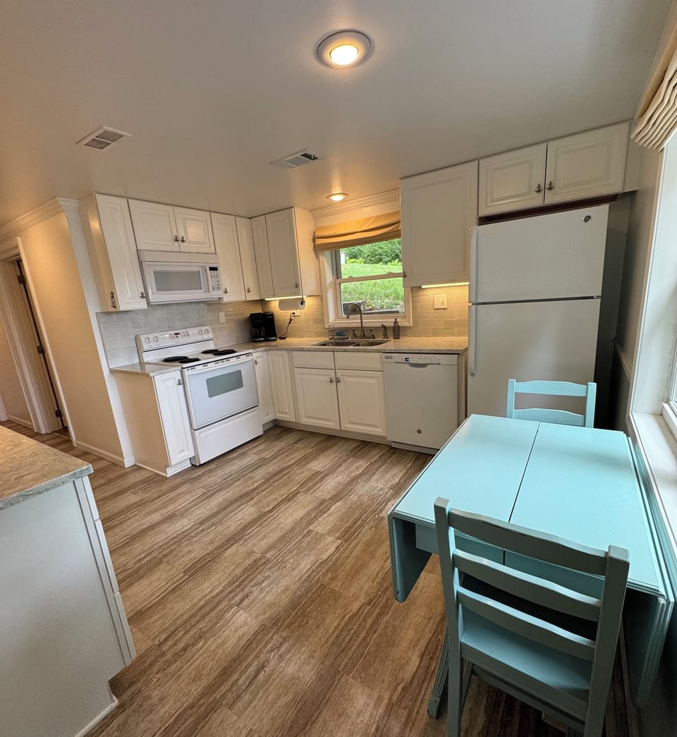 Kitchen.