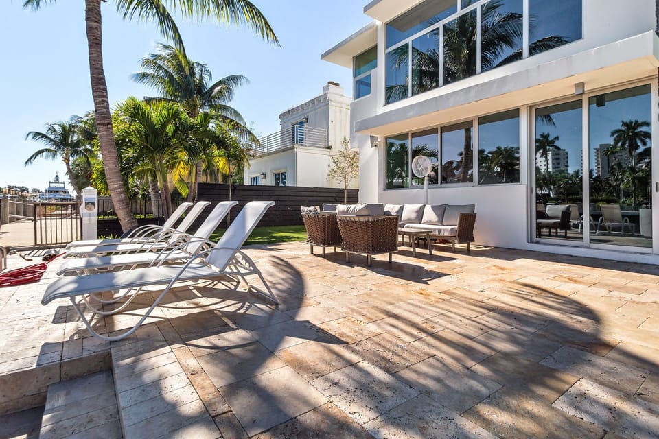 Relax in the sun next to our stunning pool!