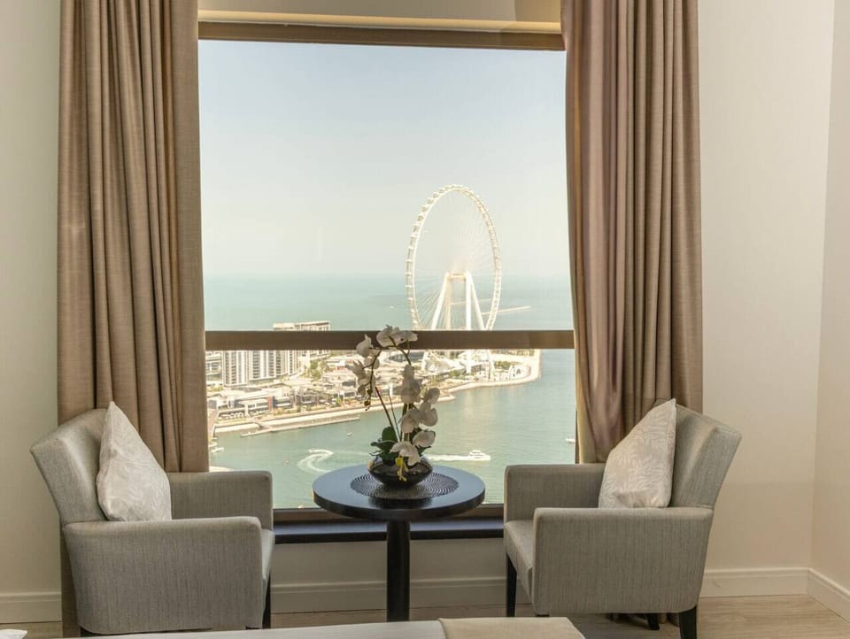 Main Bedroom view