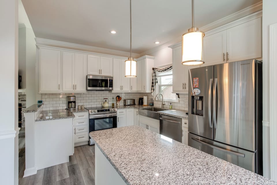 Kitchen | Cooking Basics | 1st Floor