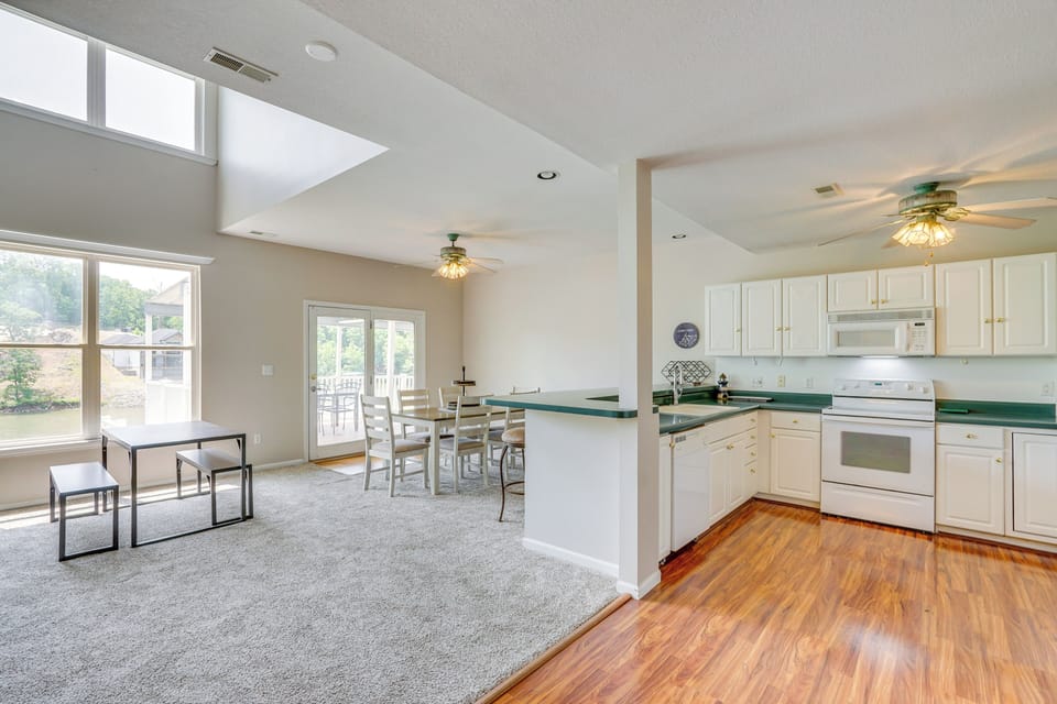 Kitchen | Lower Level | Keurig & Drip Coffee Makers | Cooking Basics
