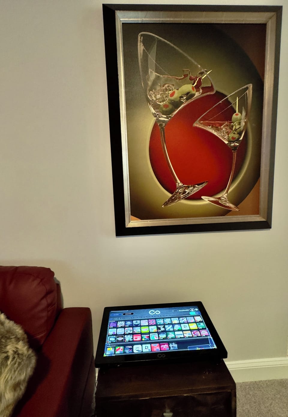Family Fun Tablet