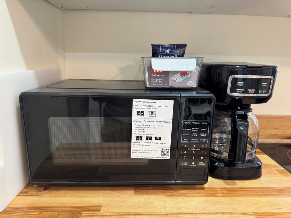 Microwave