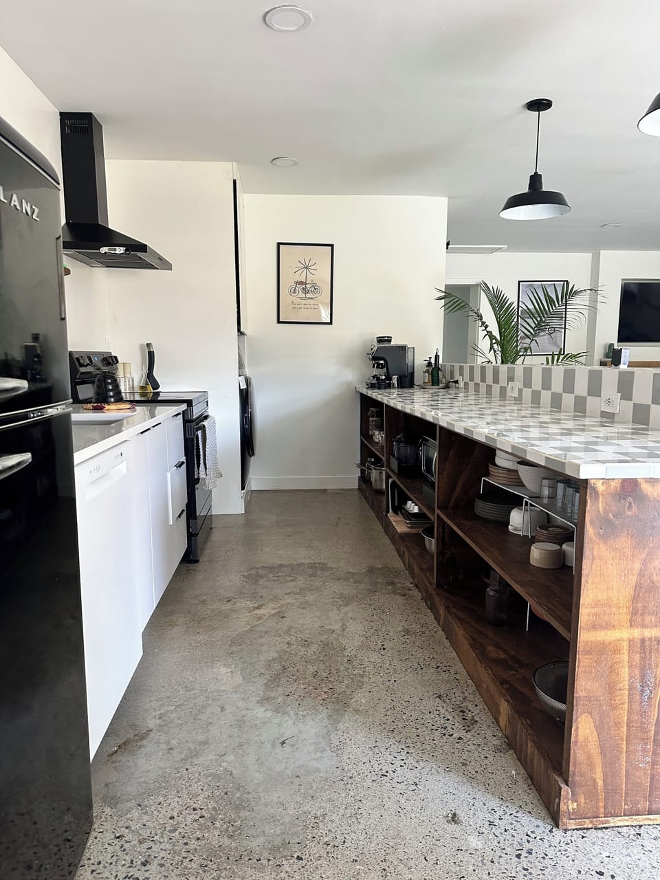 Private kitchen