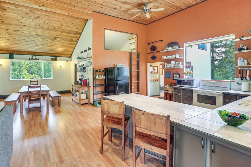 Kitchen | Cooking Basics