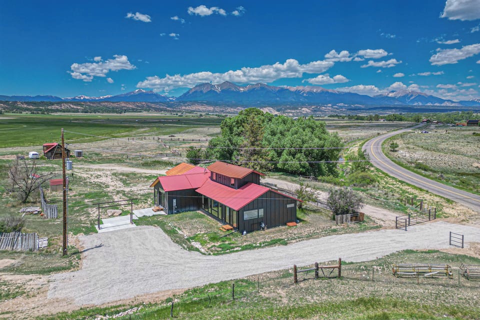 Aerial View | 2-Story House | Self Check-In | 3 Mi to Downtown