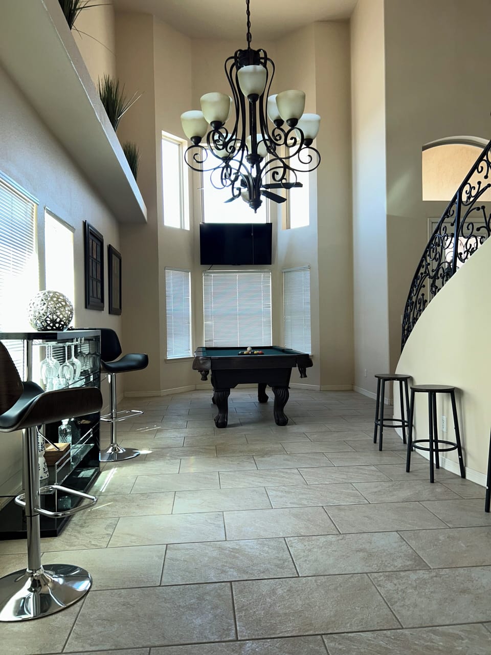 Game room
