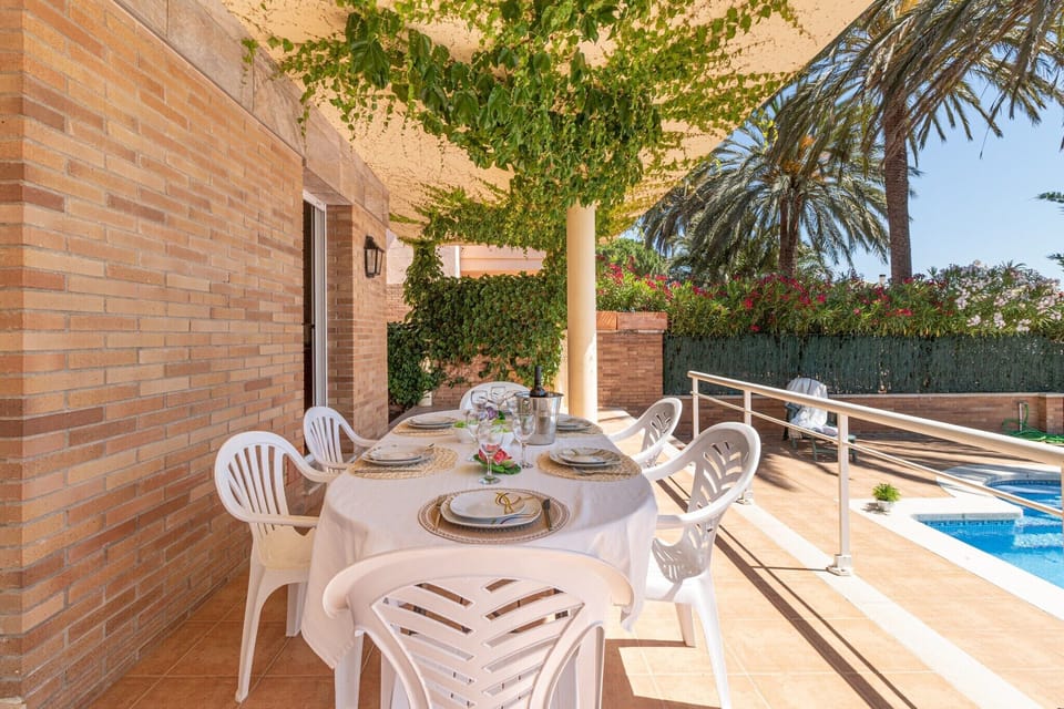 terrace