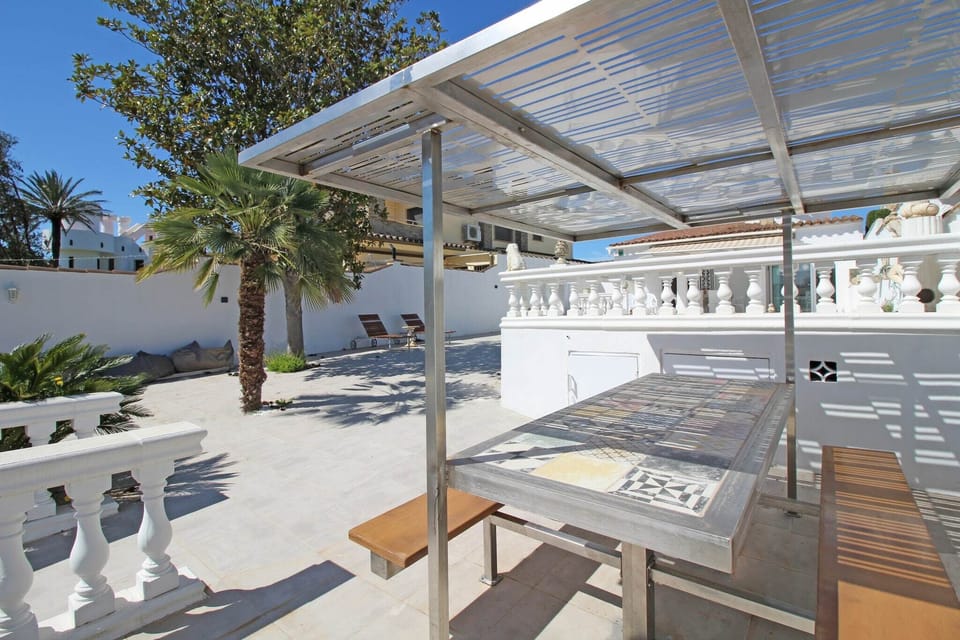 terrace