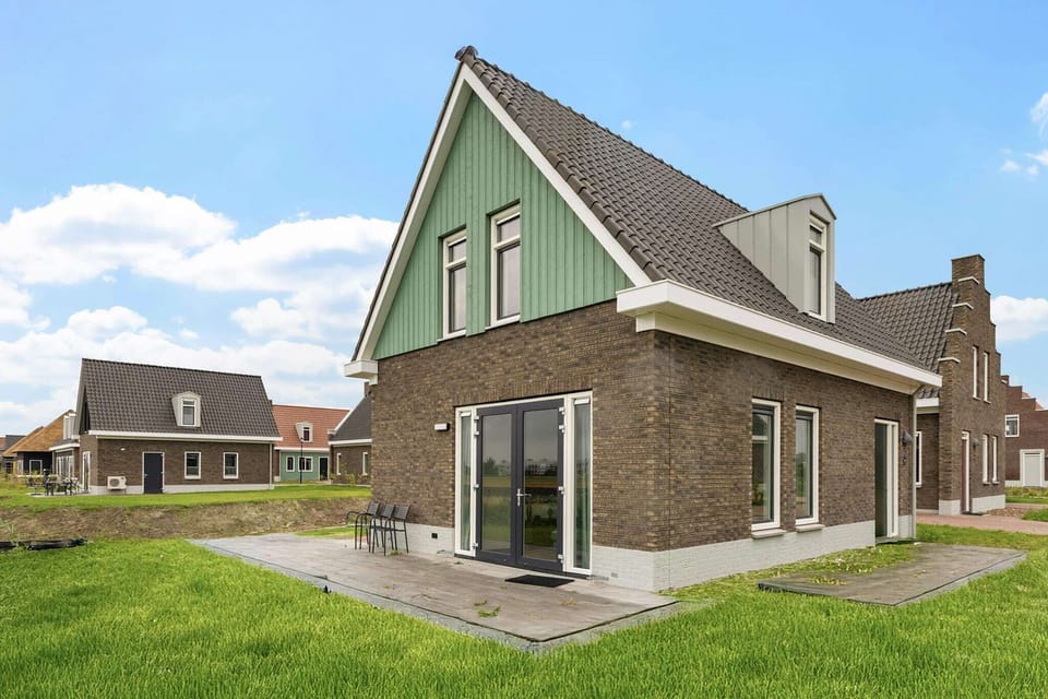 Holiday Home Exterior [summer]