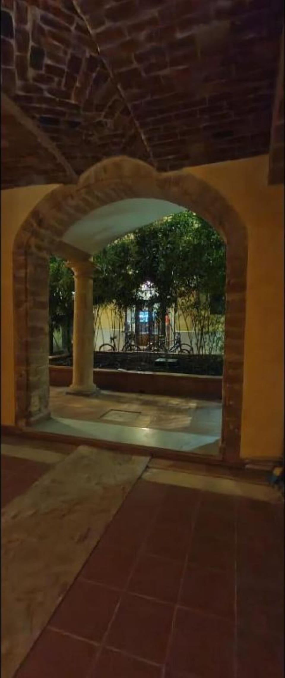 Property grounds