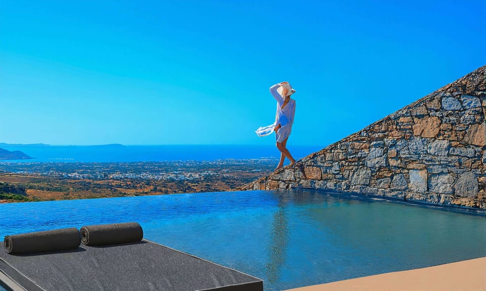 Vista Blue Villa | HotelPraxis Group