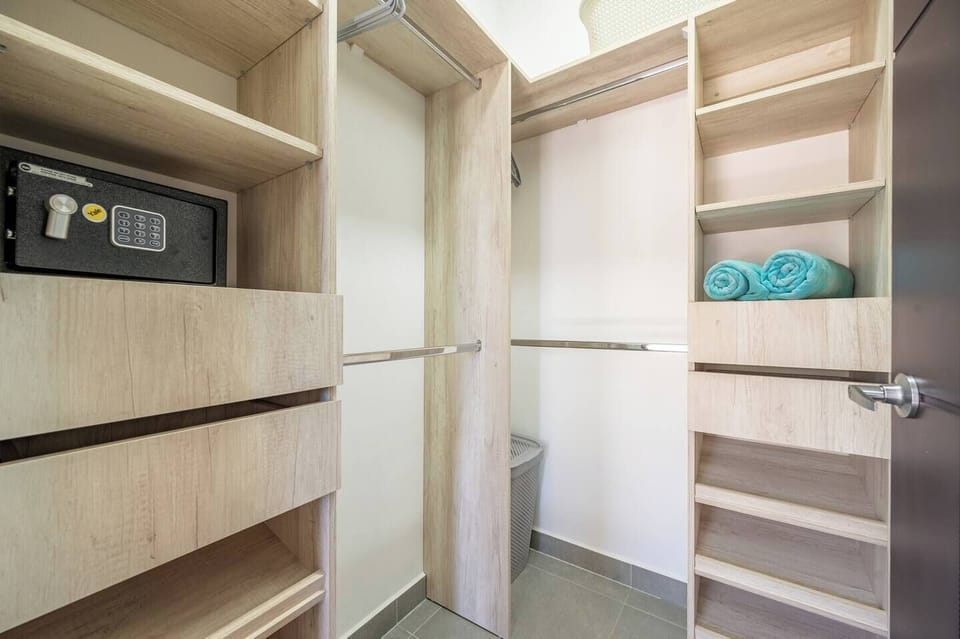 Closet Space at Casa Encanto