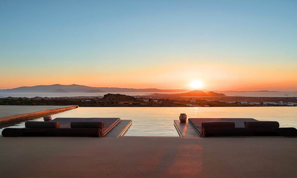 Vista Blue Villa | HotelPraxis Group