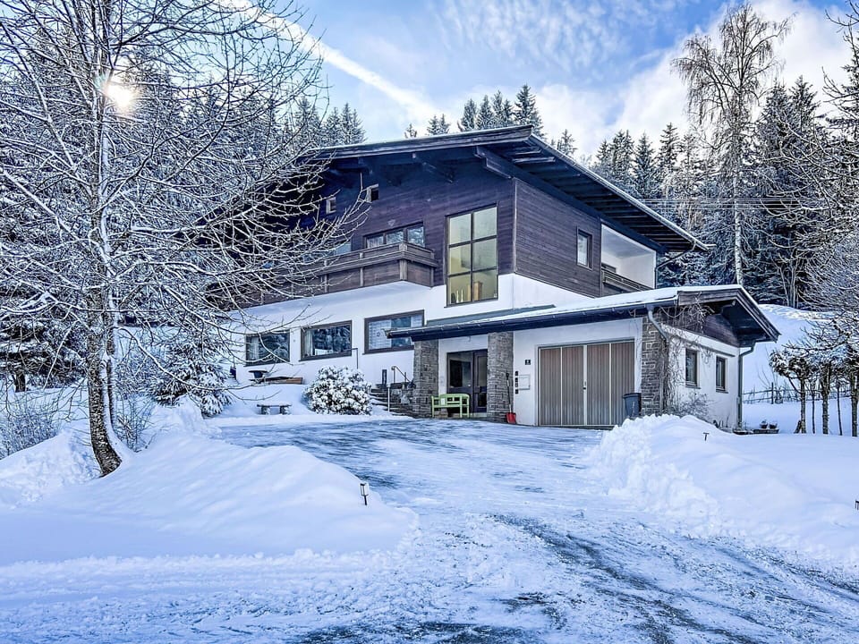 Snow, Winter, Building, House, Branch, Home, Architecture, Cottage, Roof, Freezing