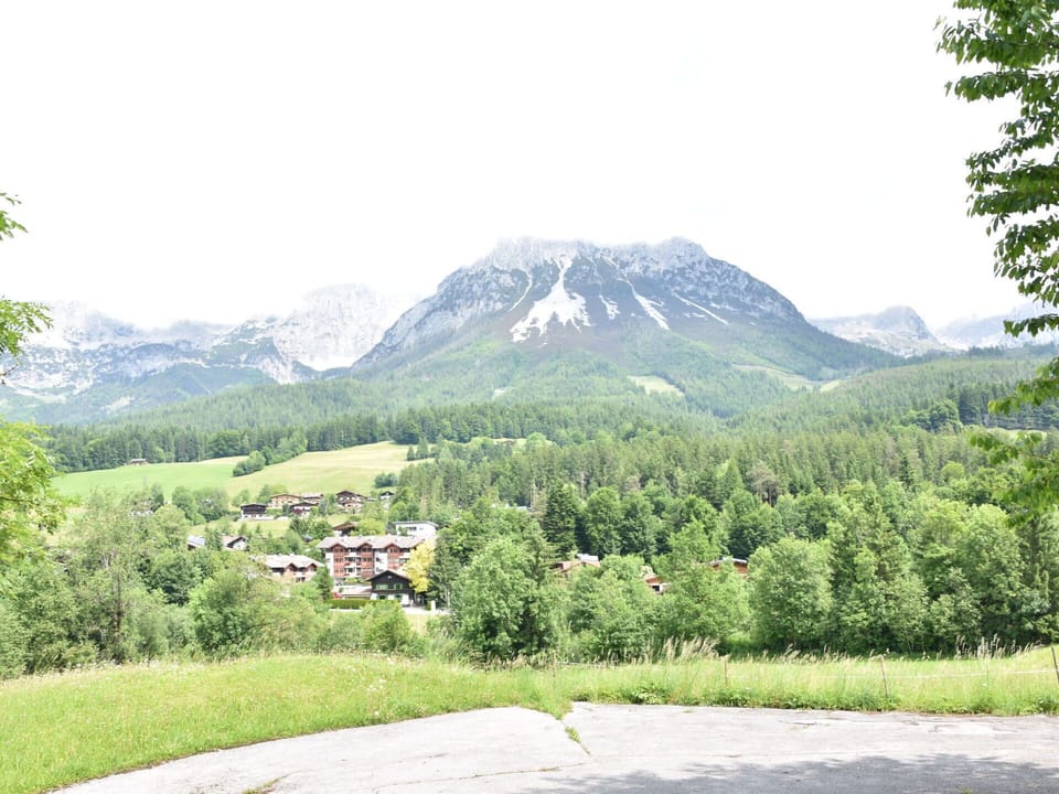 Sky, Mountainous Landforms, Mountain, Tree, Nature, Hill, Mountain Range, Natural Landscape, Highland