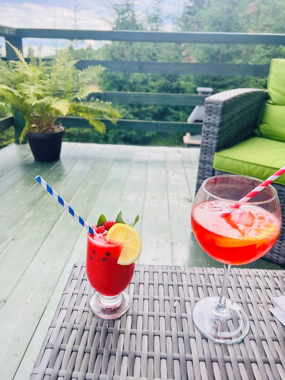 Food and drink
