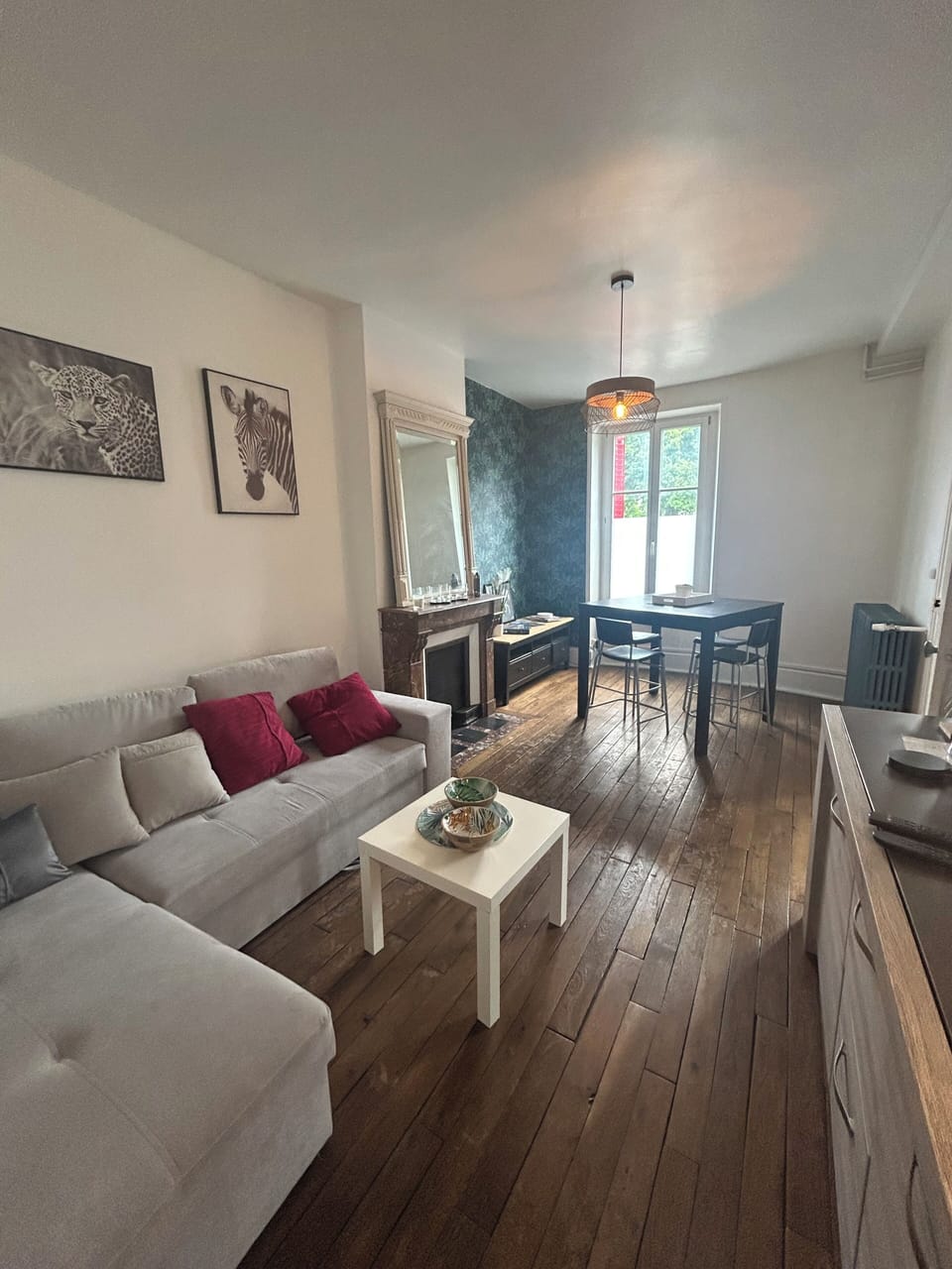 Living area