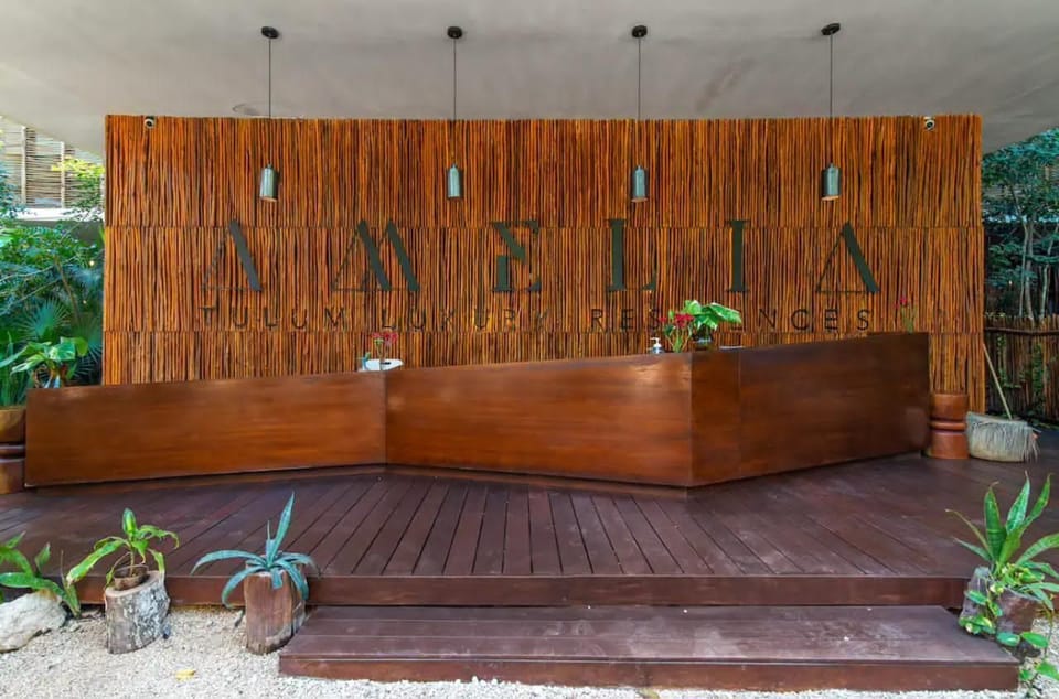 Lobby - Recepción 