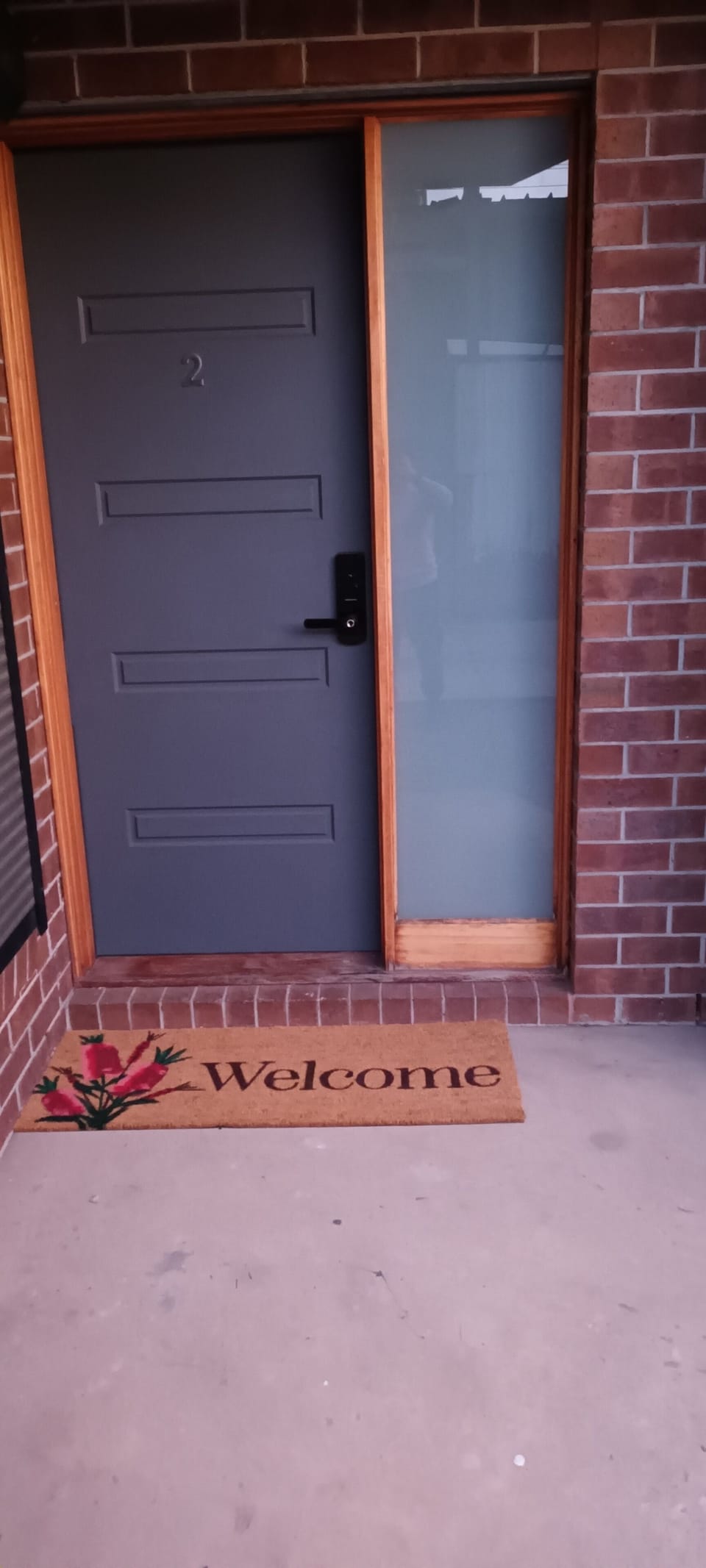 Entry Door