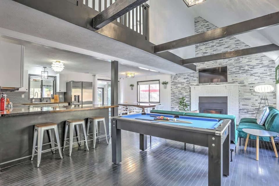 This is where your vacation begins.

