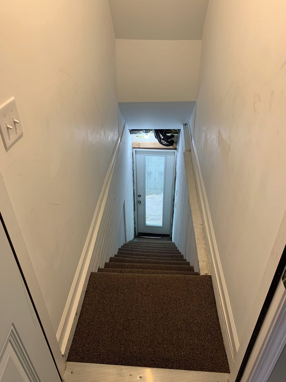 Apartment (Stairwell) Access