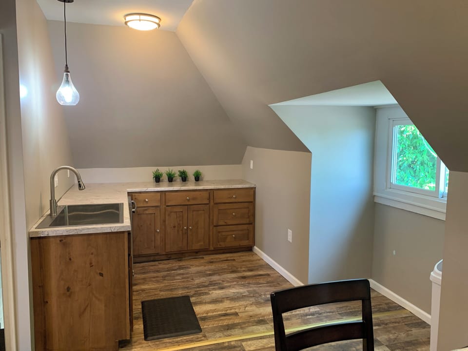 Kitchen View