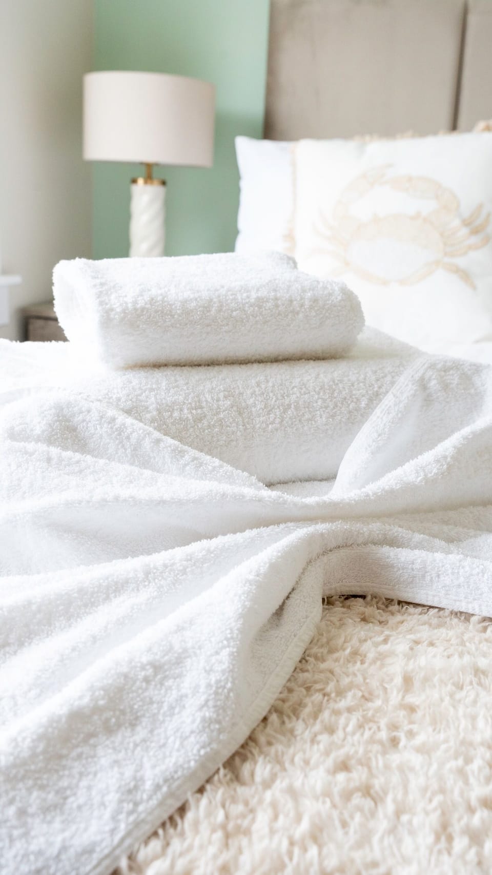 Bedroom at Caledonia Luxe Stays Short Lets & Serviced Accommodation